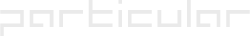 Particular Logo
